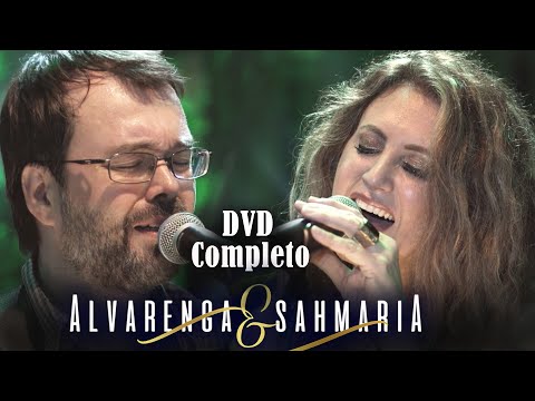 Alvarenga e Sahmaria - DVD/CD Lembranças Do Meu Sertão COMPLETO