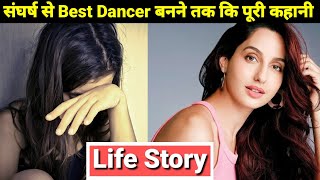 Nora Fatehi Life Story | Lifestyle | Biography video