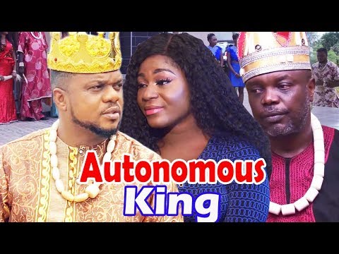 Autonomous King 5&6  - New Movie - 2019 Latest Nigerian Nollywood Movie Full