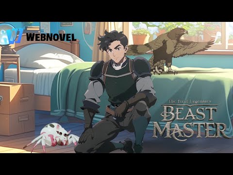 The First Legendary Beast Master | AI Animation EP1 | WebNovel Manga