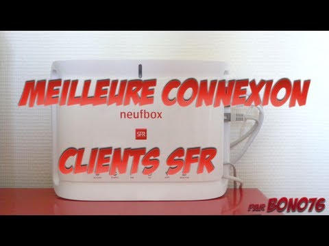 comment augmenter ping sa connexion