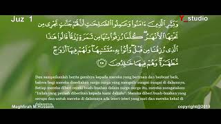 Download lagu Maghfirah M Hussein Juz 1 mp3 Download lagu Maghfirah M Hussein Juz 1 mp3
