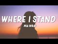Where I Stand