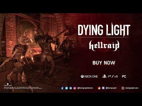 Dying Light - Hellraid DLC Launch Trailer thumbnail