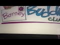 Barney Buddies Fan Club Promo