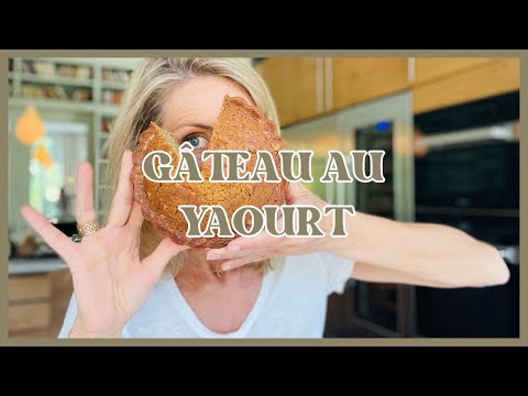 Yogurt Cake - 10 Lessons for Success