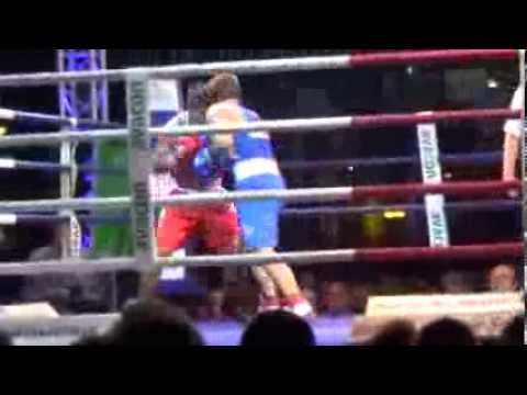 Tobias Eyliz vs. René Molík (BC Asfalt)