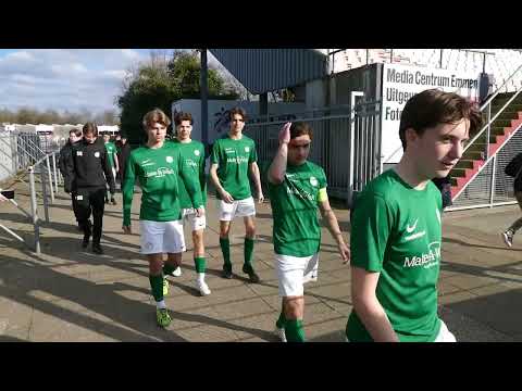 FC Emmen JO17-1 vs Jonathan JO17-1