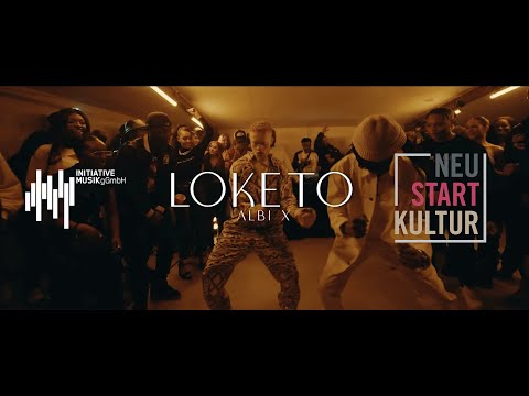 ALBI X - LOKETO (Official Video)