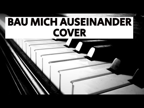 Fynn Kliemann - Bau mich auseinander - Morris´Pianocover