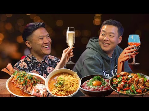 Tim Chantarangsu and David So