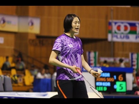 Malaysia Grand Prix Gold 2013 - WS Rd1 (Cheung NY vs Kim HM)