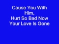 Blue Break My Heart Lyrics