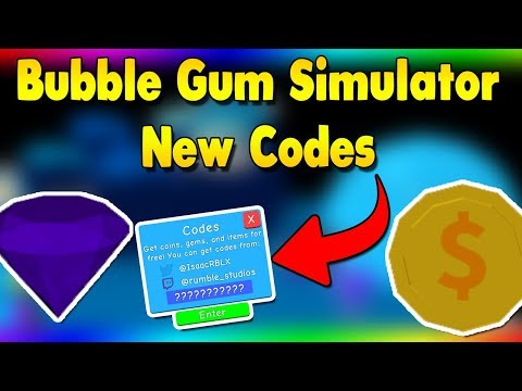 Code Pour Bubble Gum Simulator Roblox Roblox Generator On Pc - code bubble gum simulator roblox