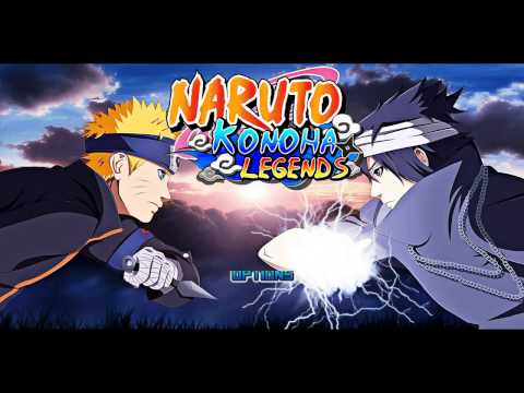 Download Naruto Konoha Legends