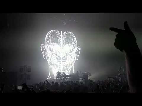 Chemical Brothers - Block Rockin' Beats @ Eventim Apollo Hammersmith, London - 10/12/2016