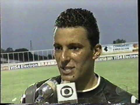 RIO BRANCO 1x2 PONTE PRETA - Campeonato Paulista Série A1 2001 -   EPTV Esporte