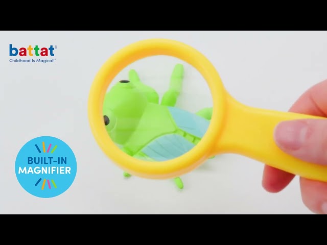 Игровой набор &ndash; Мир насекомых: поймай и отпусти