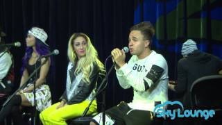 Z100 SkyLounge: My Crazy Girlfriend &quot;Crazy Stupid Love&quot;
