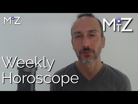 Weekly Horoscope August 29th to September 4th 2022 - True Sidereal Astrology
