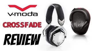 Video thumbnail for V-Moda Crossfade LP Headphone Review by Gamesky