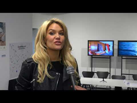 MTS Vision - Lena Kovačević poziv na glasanje