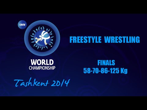 LIVE FS Tashkent 08.09.2014 - World Championship 2014 - Tashkent (UZB)