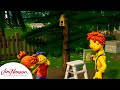 Dad Builds A Birdhouse Sid The Science Kid Jim Henson Company