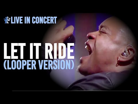Let It Ride (Looper Version) | Charles Simmons