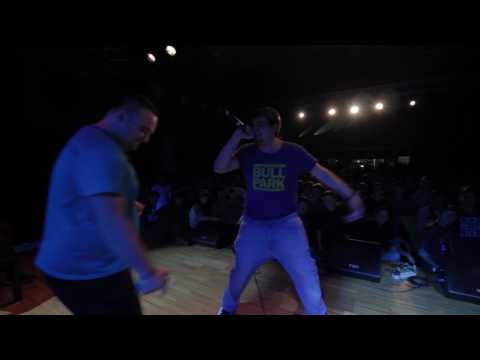 JANDE VS AKUMA  8os GOLD BATTLE Regional Barcelona 2016