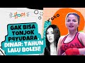 DINAR CANDY MENANG LAWAN PAMELA SAFITRI LAWAN TINJU PROTES GEGARA GAK BOLEH INI
