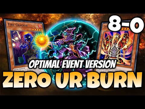 SpeedRun Event with NO UR ❌ Rage Quit Any decks with The Only Playable Cheap Burn Deck [Master Duel]