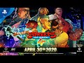 Streets of Rage 4 - Battle Mode and Release Date | PS4