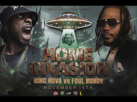King Nova vs Foul Bundy
