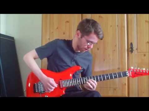 Instrumental Guitar Song #19 by Ryan Smith (With Upbeat Latin Pop Backing By Tom Bailey)
