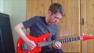 Instrumental Guitar Song #19 by Ryan Smith (With Upbeat Latin Pop Backing By Tom Bailey)
