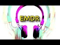 EMDR Bilateral Tones 👀 (963 Hz) Full Body ASMR TINGLING Spine & Brain Euphoria • Binaural Beats