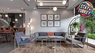 Radisson Blu Hotel Ankara | Ankara, Turkey | Hotel Review 🛏️