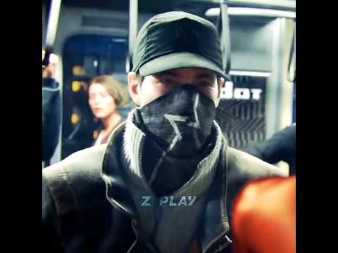 Aiden Pearce Badass Moment | Watch Dogs