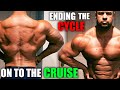 ENDING THE CYCLE TO CRUISE