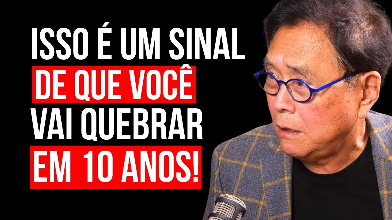 Especialista em riqueza: O sinal financeiro ignorado que leva pessoas à ruína ao longo dos anos