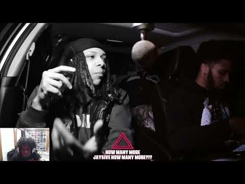 Romani Reacts To "Jay5ive" 🧹 Pt 8 | Hazard Lights