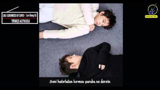 Lee Hong Ki -  Lol ( Loudness Of Love) (Türkçe Altyazılı)