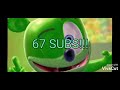 Thank You Guys For 67 Subs