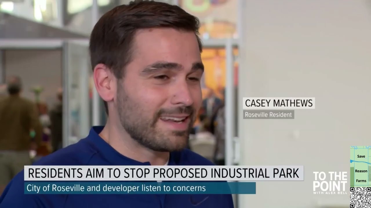 SRF Action Committee   Stop Proposed Roseville Industrial Park (aka the Phillip Road Site)