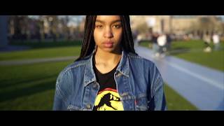 ODDIO - LOVE ME DOWN (FEAT. TEMS) (LYRIC VIDEO)