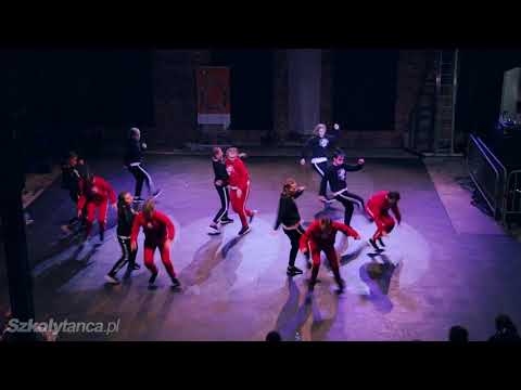 Formacje 13-16 Master - Afera hit | Śląska Biba 2018 | WWW.SZKOLYTANCA.PL