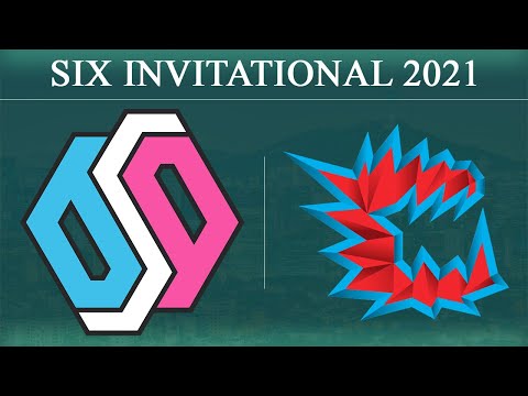 BDS vs CAG @Kafe Dostoyevsky | BDS Esport vs CYCLOPS athlete | Six Invitational 2021 (15 May 2021)