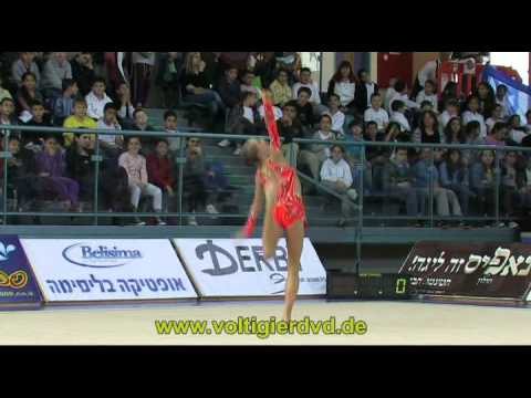 GP Holon 2011 - Junior 01 - Diana Borisova Hoop