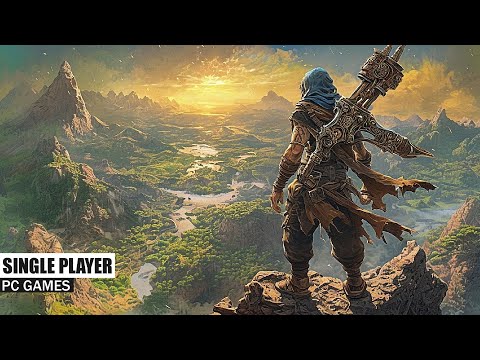 TOP 30 Best Modern SINGLE PLAYER PC Games of The Decade 2015 - 2020